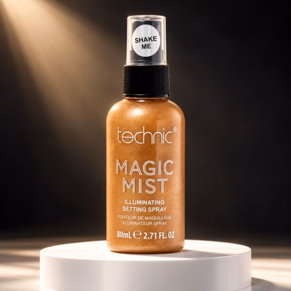 Authentic Technic Magic Mist Setting Spray bottle
