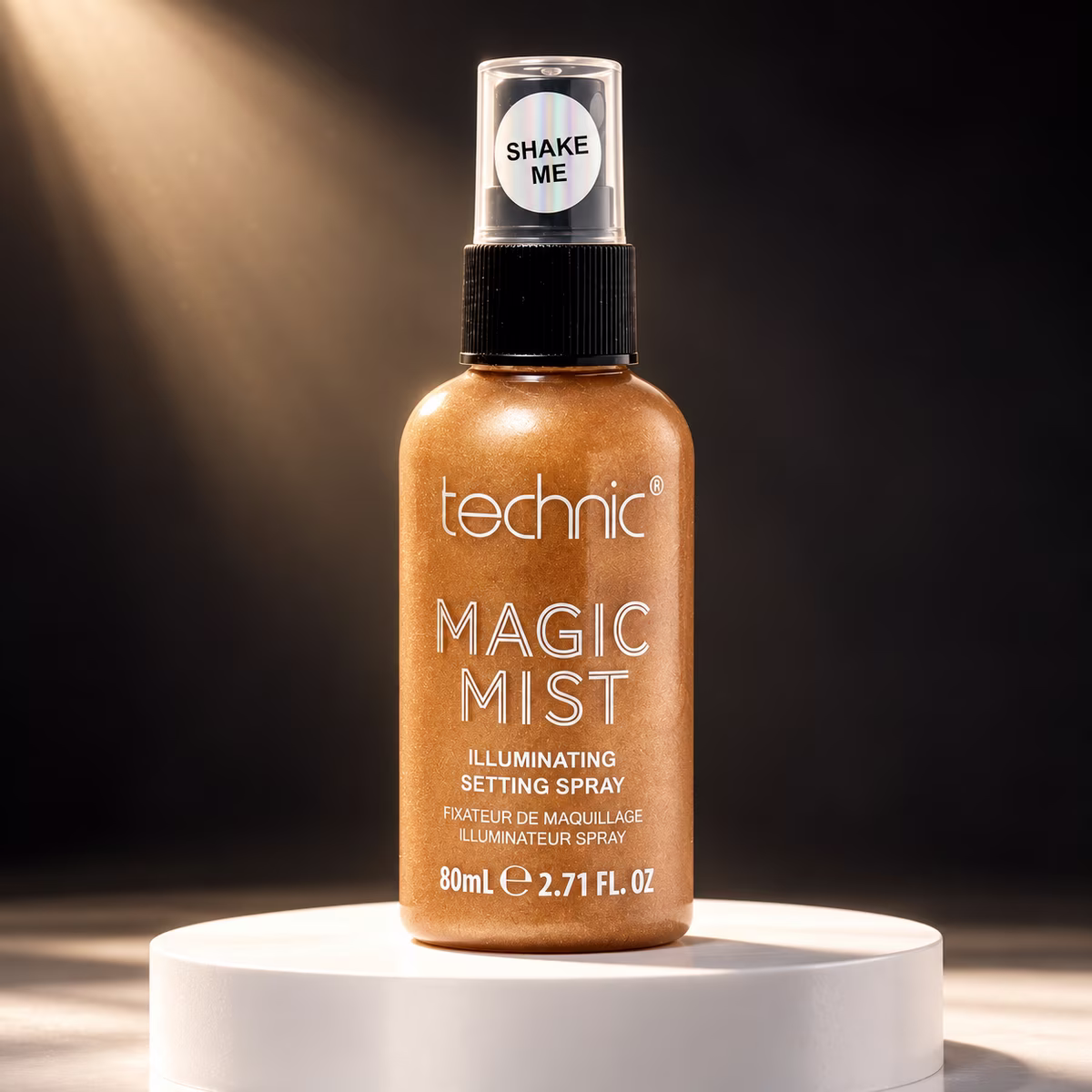 Authentic Technic Magic Mist Setting Spray bottle