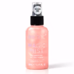 Authentic Technic Magic Mist Setting Spray bottle for long lasting dewy makeup