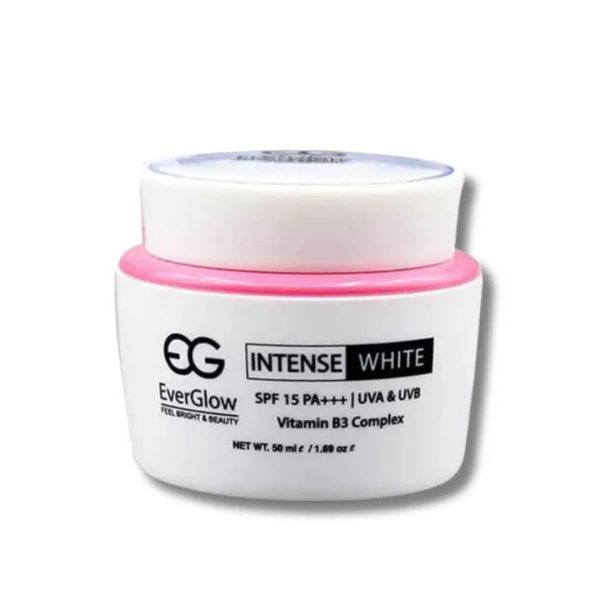 Everglow Intense White Day Cream