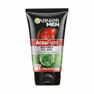 Garnier Men AcnoFight Anti-Pimple Face Wash - 50gm