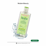 Simple Soothing Facial Toner