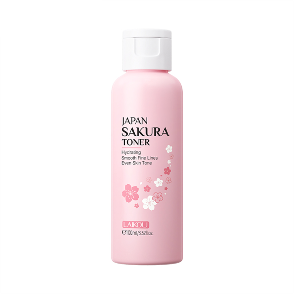 Laikou Japan Sakura Toner