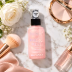 Authentic Technic Magic Mist Setting Spray bottle for long lasting dewy makeup