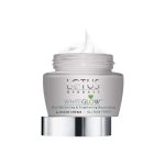 Lotus Herbals White Glow Skin Whitening and Brightening Nourishing Night Creme (40gm)