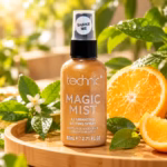 Authentic Technic Magic Mist Setting Spray bottle