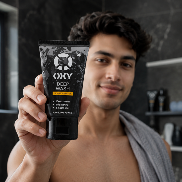 OXY Deep Face Wash