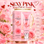 Sexy Pink Essence for Lips