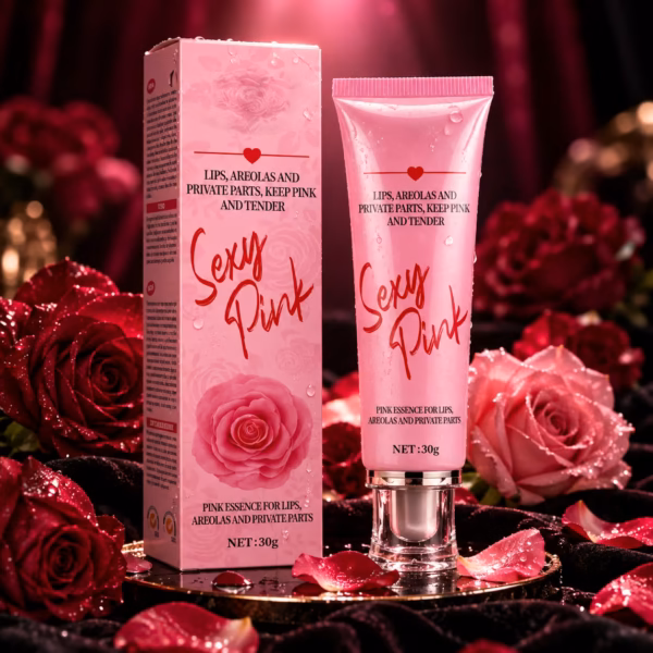 Sexy Pink Essence for Lips