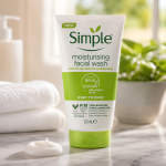 Simple Moisturising Facial Wash