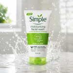 Simple Moisturising Facial Wash