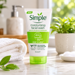 Simple Moisturising Facial Wash
