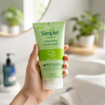 Simple Refreshing Face Wash