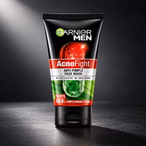 Garnier Men AcnoFight anti-pimple face wash