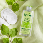 simple soothing facial toner
