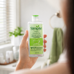 simple soothing facial toner