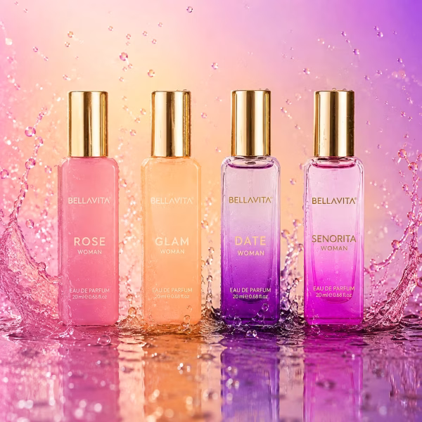 Bella Vita Luxury Perfume Gift Set