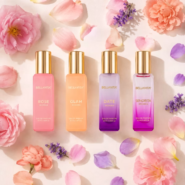 Bella Vita Luxury Perfume Gift Set