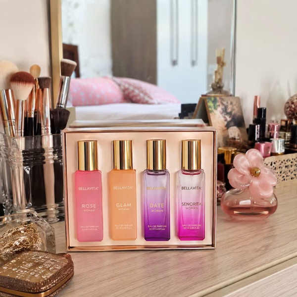 Bella Vita Luxury Perfume Gift Set