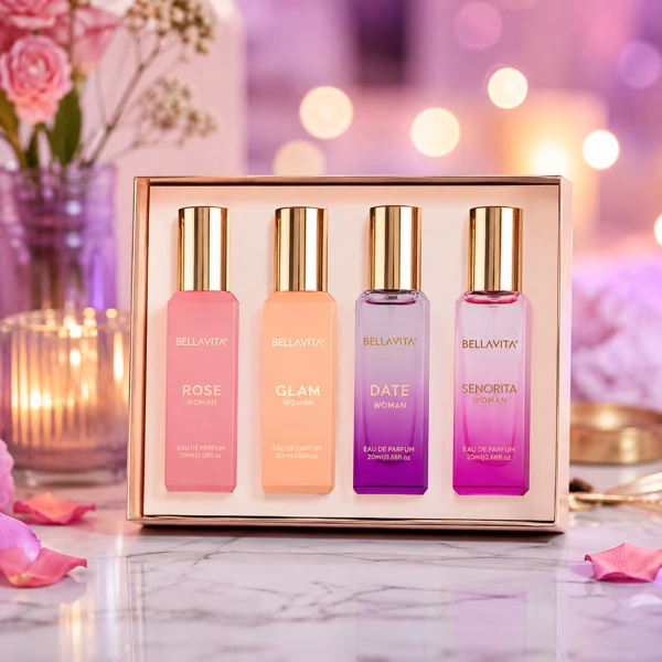 Bella Vita Luxury Perfume Gift Set