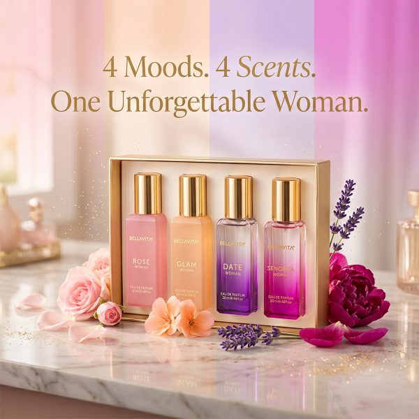 Bella Vita Luxury Perfume for woman