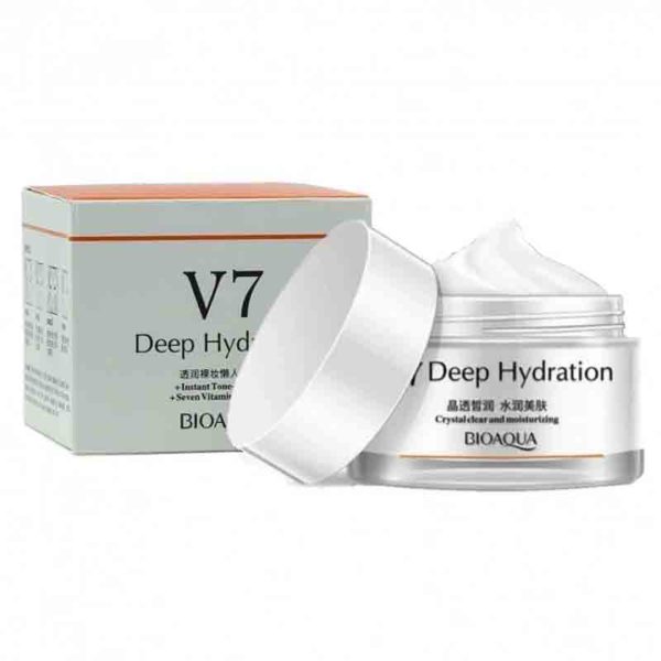 Bioaqua V7 Deep Hydration Cream