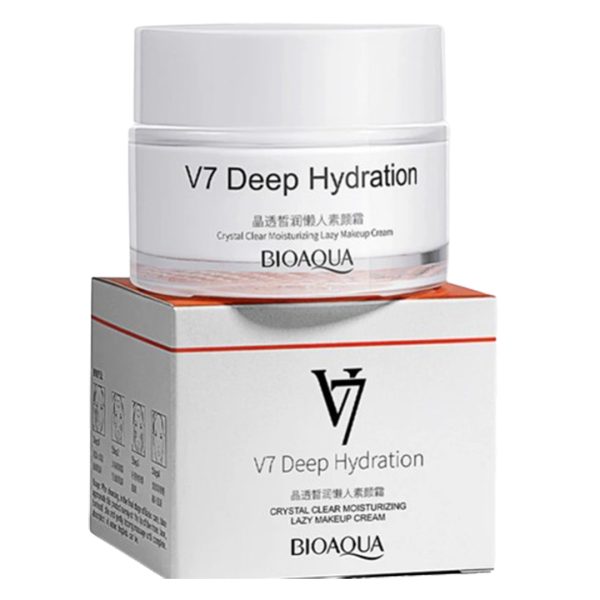 Bioaqua V7 Deep Hydration Moisturizing Cream