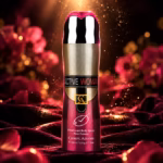 Chris Adams Deodorant Body Spray Active Woman