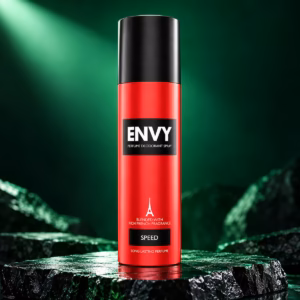 Authentic ENVY Speed Deodorant 120ml bottle
