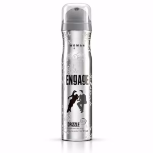Authentic Engage Body Spray Drizzle floral musk fragrance for women