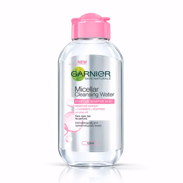 Authentic Garnier Micellar Cleansing Water bottle at Modern Beauty BD