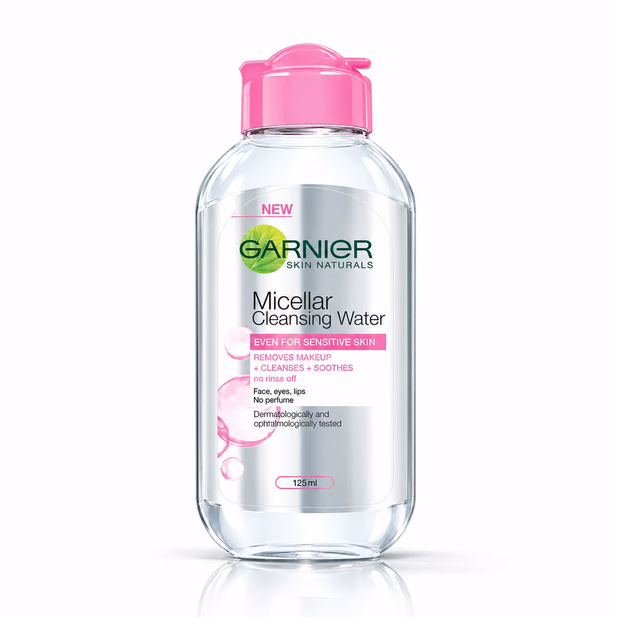 Authentic Garnier Micellar Cleansing Water bottle at Modern Beauty BD