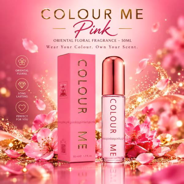 Colour Me Pink Perfume Women's