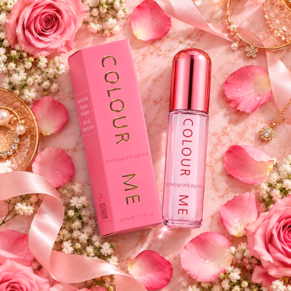 Colour Me Pink Perfume Women's