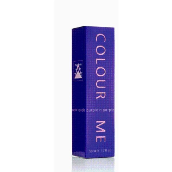 Colour Me Women's Perfume Purple - 50ml