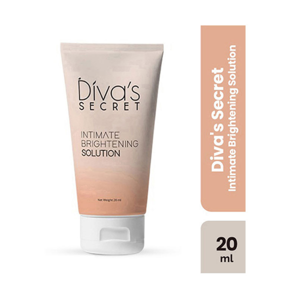 Divas Secret Intimate brightening Solution