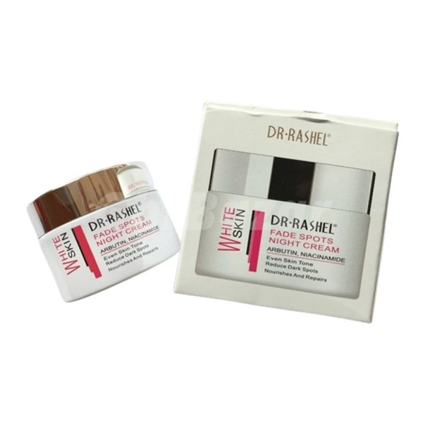 Dr.Rashel White Skin Fade Spots Night Cream