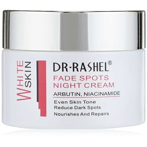 Dr.Rashel White Skin Fade Spots Night Cream