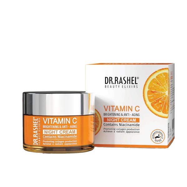 Dr. Rashel Vitamin C Night Cream