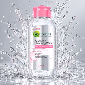 Authentic Garnier Micellar Cleansing Water bottle at Modern Beauty BD