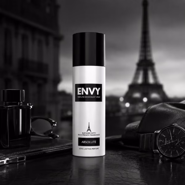 ENVY Absolute Long Lasting Deodorant Body Spray