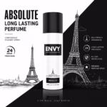 ENVY Absolute Long Lasting Deodorant Body Spray