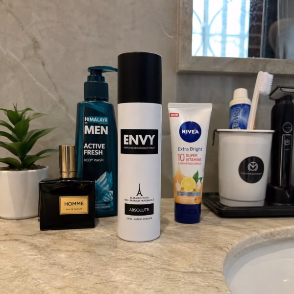 ENVY Absolute Long Lasting Deodorant Body Spray