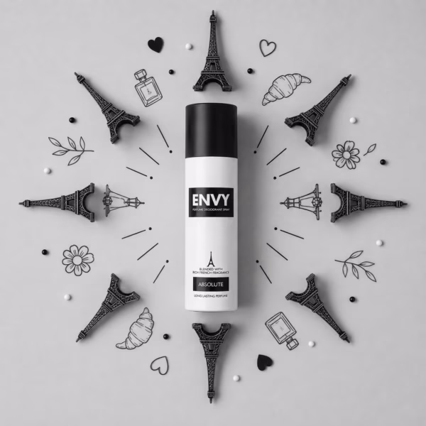 ENVY Absolute Long Lasting Deodorant Body Spray