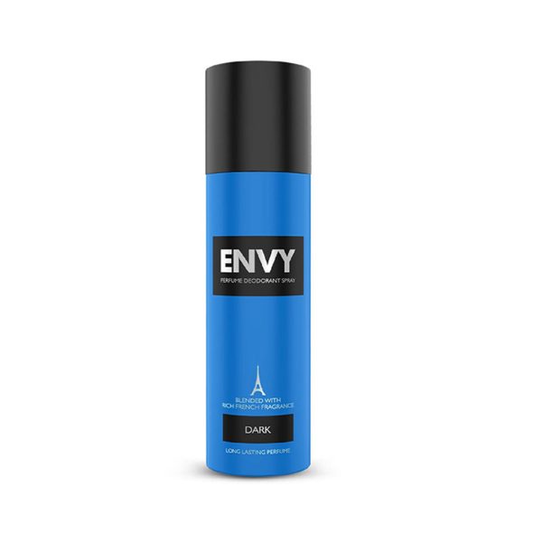 ENVY Dark Long Lasting Deodorant Body Spray - 120ML