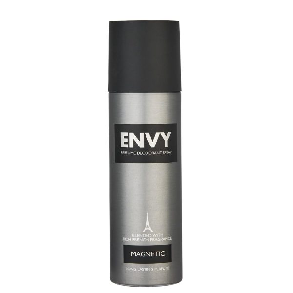 ENVY Magnetic Long Lasting Deodorant Body Spray - 120ML