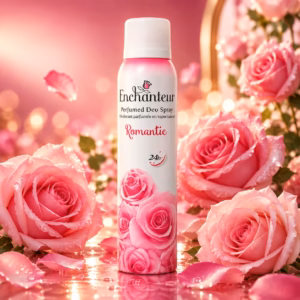 Enchanteur Romantic body spray (Pink)