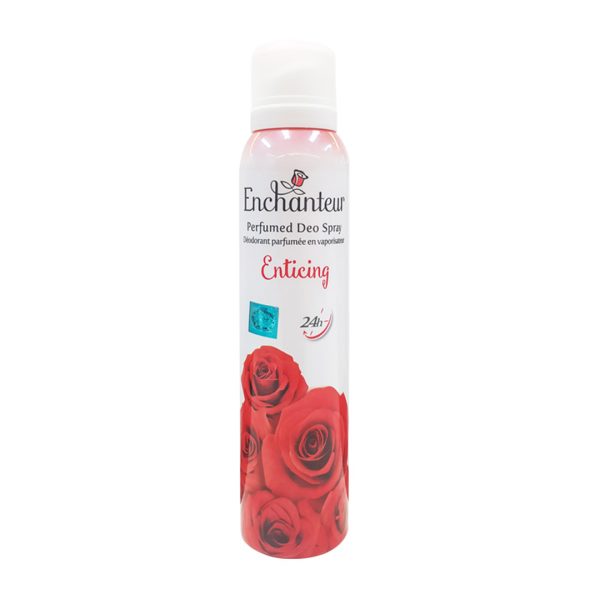 Enchanteur Enticing Body Spray