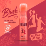 Engage Body Spray Blush