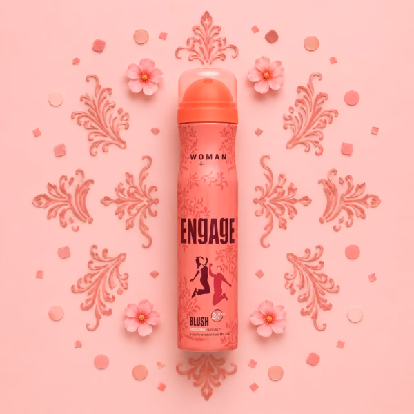 Engage Body Spray Blush